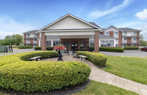 Troy Hotel | Best Western PLUS Franklin Square Inn