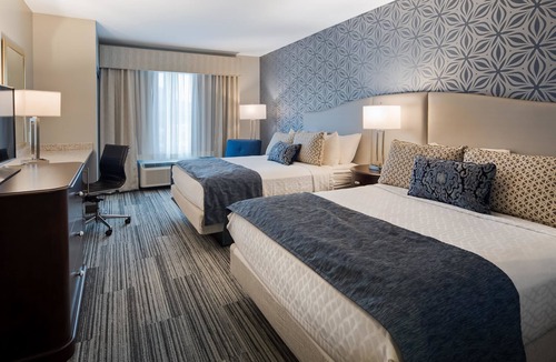 Troy Hotel | Best Western Plus Franklin Square Inn Troy/Albany