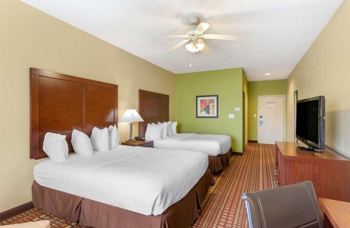 Siberton Hotel | Best Western Plus Gadsden Hotel & Suites