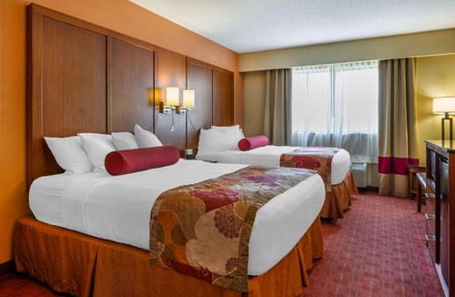 Georgetown Hotel | Best Western Plus Georgetown Corporate Center Hotel