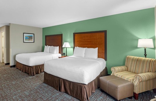 Georgetown Hotel | Best Western Plus Georgetown Inn & Suites