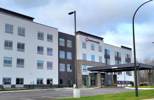 Grand Rapids Hotel | Best Western Plus Grand Rapids MN