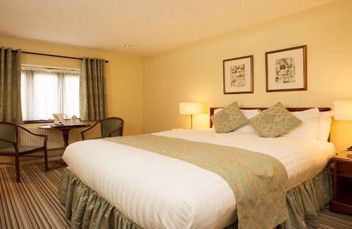 London Borough of Harrow Hotel | Best Western PLUS Grim's Dyke Hotel