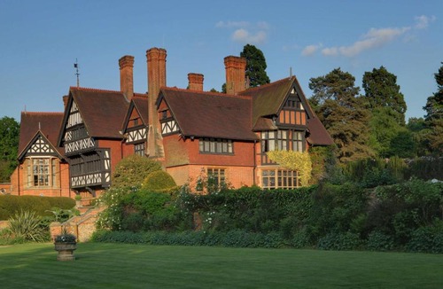 London Borough of Harrow Hotel | Best Western PLUS Grim's Dyke Hotel