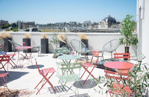 Saint-Brieuc Hotel | Best Western Plus Hôtel de Robien