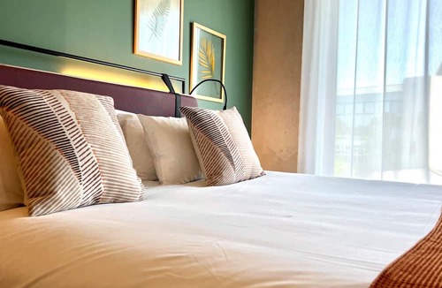 Saint-Brieuc Hotel | Best Western Plus Hotel De Robien