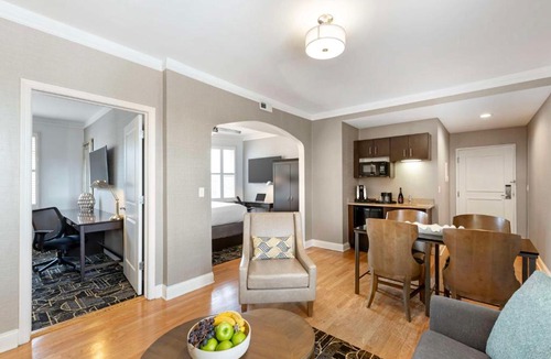 Boystown Hotel | Best Western Plus Hawthorne Terrace Hotel