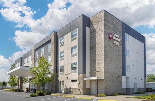 Hershey Hotel | Best Western Plus Hershey