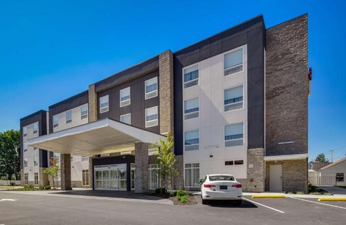 Hershey Hotel | Best Western Plus Hershey