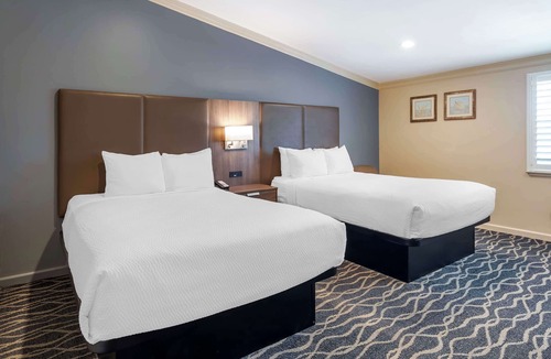 Downtown Hotel | Best Western Plus Hill House