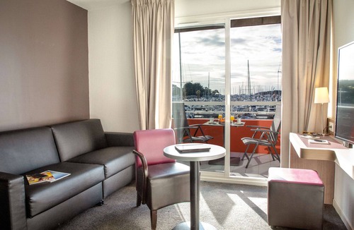 Saint-Raphael Hotel | Best Western Plus Hotel La Marina