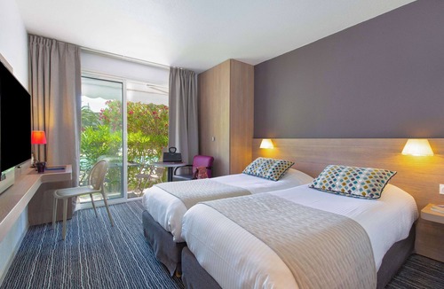 Saint-Raphael Hotel | Best Western Plus Hotel La Marina