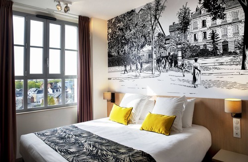 Chateauroux Hotel | Best Western Plus Hotel Colbert