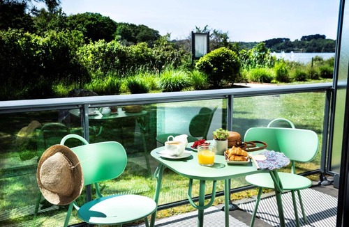 Larmor-Plage Hotel | Best Western Plus Hotel les Rives du Ter