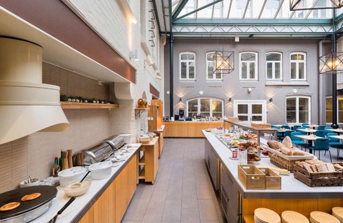 Trondheim City Centre Hotel | Best Western Plus Hotel Bakeriet