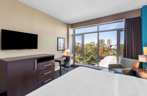 Quartier des Spectacles Hotel | Best Western Plus Hotel Montreal
