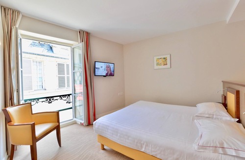 Bourges Hotel | Best Western Plus Hotel D'Angleterre