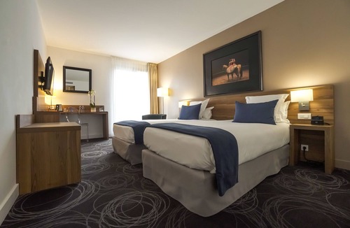 Chantilly Hotel | Best Western Plus Hotel Du Parc Chantilly