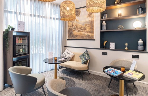 Lyon City Centre Hotel | Best Western Plus Hotel du Pont Wilson