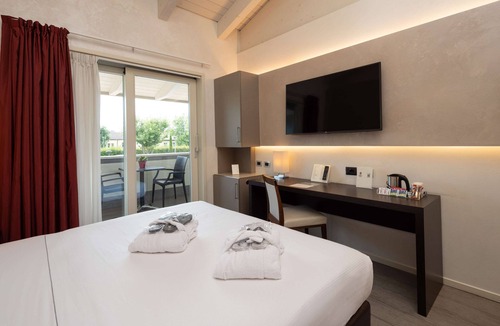 Casinalbo Hotel | Best Western Plus Hotel Modena Resort