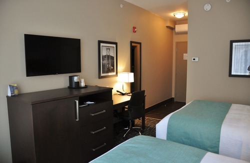Quartier des Spectacles Hotel | Best Western Plus Hotel Montreal