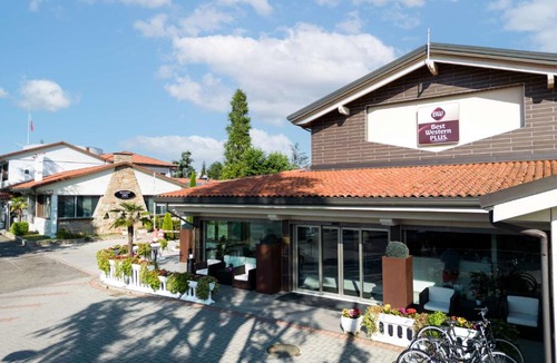 Casinalbo Hotel | Best Western Plus Hotel Modena Resort