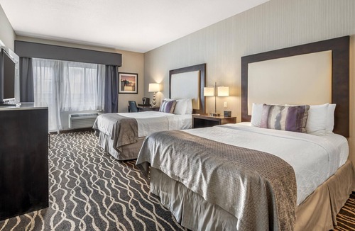 East Village Hotel | Best Western Plus Hotel At The Convention Center