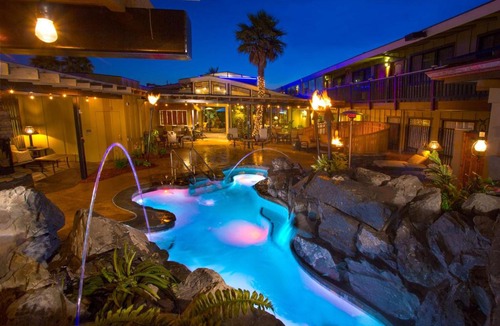 Downtown Hotel | Best Western Plus Humboldt Bay Inn