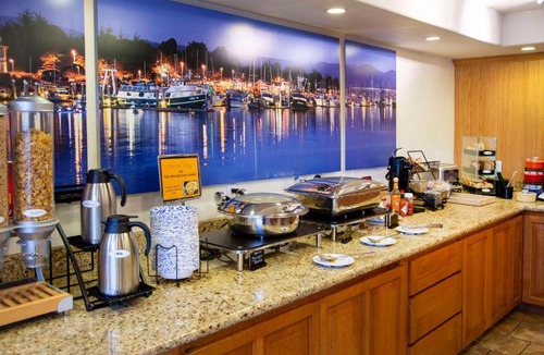 Downtown Hotel | Best Western Plus Humboldt Bay Inn