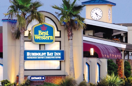 Downtown Hotel | Best Western Plus Humboldt Bay Inn