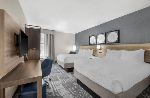 Pike Hotel | Best Western Plus Indianapolis NW Hotel
