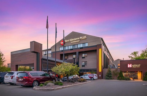 Regent Hotel | Best Western Plus InnTowner Madison