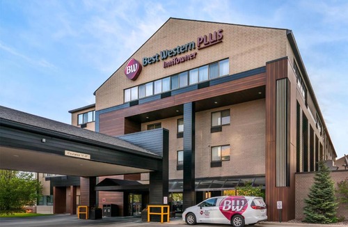 Regent Hotel | Best Western Plus InnTowner Madison