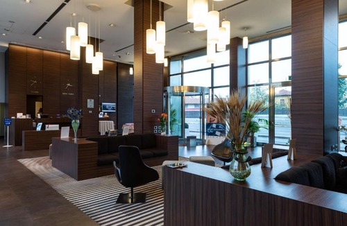 Cinisello Balsamo Hotel | Best Western Plus Hotel Monza e Brianza Palace