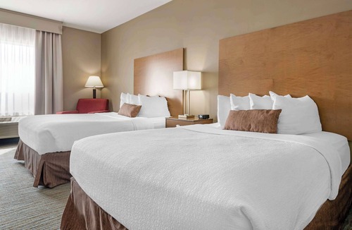 Jefferson Hotel | Best Western Plus Jefferson