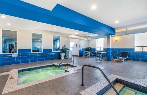 Kindersley Hotel | Best Western Plus Kindersley Hotel
