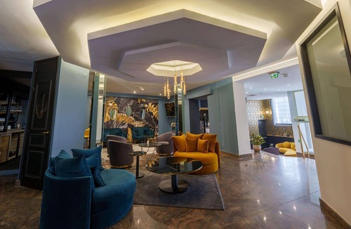 Saint-Quentin Hotel | Best Western Plus Le Picardy Hotel & Spa