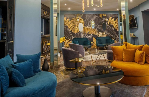 Saint-Quentin Hotel | Best Western Plus Le Picardy Hotel & Spa