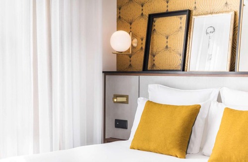 Quartier de la Salpetriere Hotel | Best Western Plus La Demeure