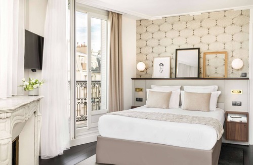 Quartier de la Salpetriere Hotel | Best Western Plus La Demeure