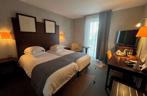 Epinal Hotel | Best Western Plus La fayette Hotel & Spa