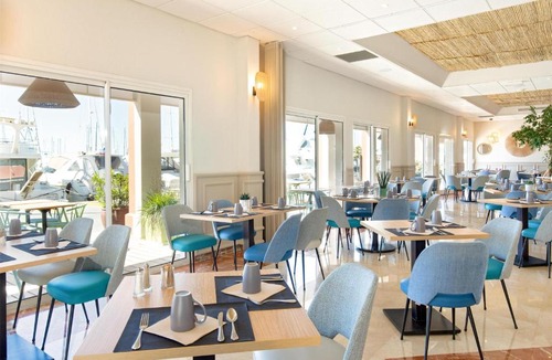 Saint-Raphael Hotel | Best Western Plus La Marina