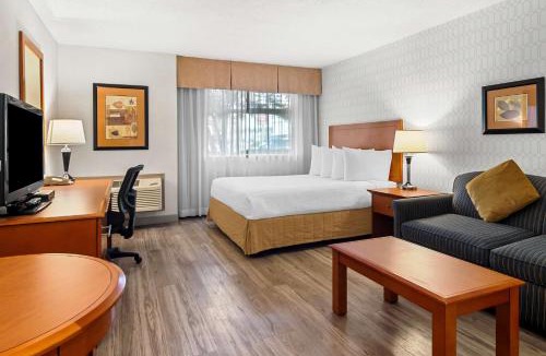 Langley Hotel | Best Western PLUS Langley Inn