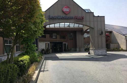 Langley Hotel | Best Western PLUS Langley Inn