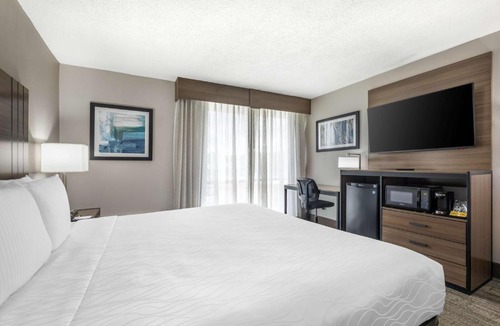 Laurel Hotel | Best Western Plus Laurel
