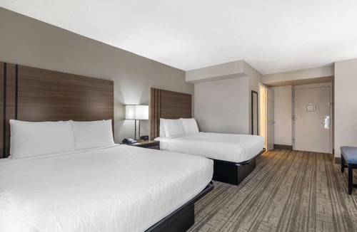 Laurel Hotel | Best Western Plus Laurel