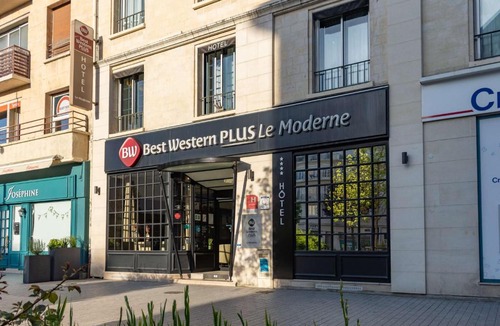Centre Ancien Hotel | Best Western Plus Le Moderne
