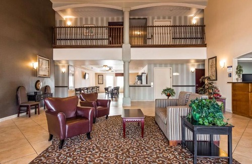 Brawley Hotel | Best Western Plus Main Street Inn