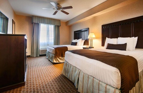Brawley Hotel | Best Western Plus Main Street Inn