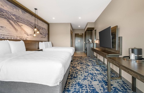 Marquette Hotel | Best Western Plus Marquette Hotel & Suites